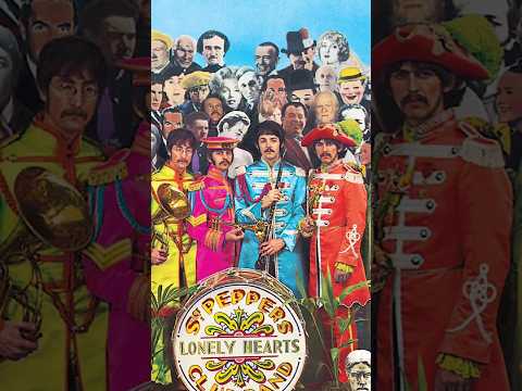 بهترین آلبوم های تاریخ موسیقی شماره۱ تحلیل آهنگ گیتار سبک موسیقی موسیقی بیتلز موزیک راک پاپ