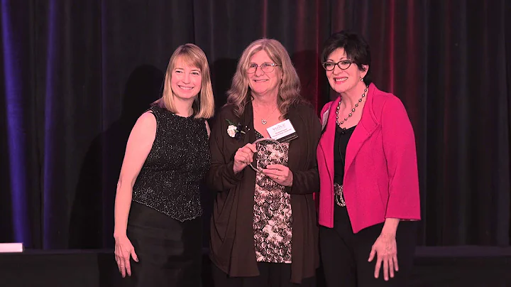 Elizabeth Evers 2015 Caregiver Award Recipient