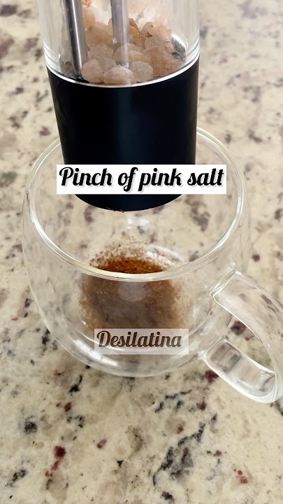 Put Salt In The Coffee #shorts