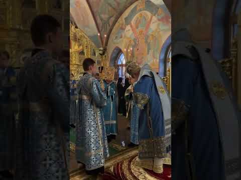 Толгский монастырь Престольный праздник Толгский монастырь Престольный праздник