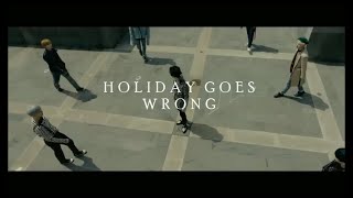 [TRAILER FMV] Holiday Goes Wrong (Starring by. STRAY KIDS)