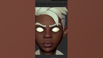 Stylized Texture Pass | Phoenix Character