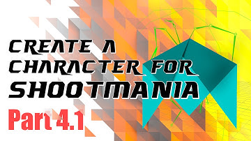 Blender Shootmania 4.1 - Animations in MotionBuilder