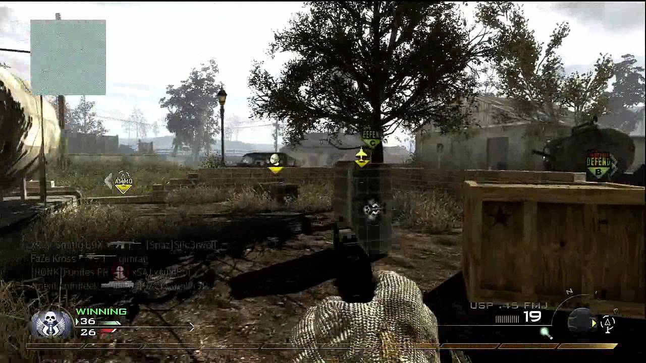 Thanks host -_- - Could've been pretty amazing, eh oh well. Can't wait till Mw3, just sooo bored of this game. But my S&D montage is gonna be pretty insane!