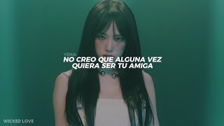 YENA; Wicked Love (Traducción al Español)