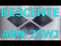 デサント ARN-75WJ 140