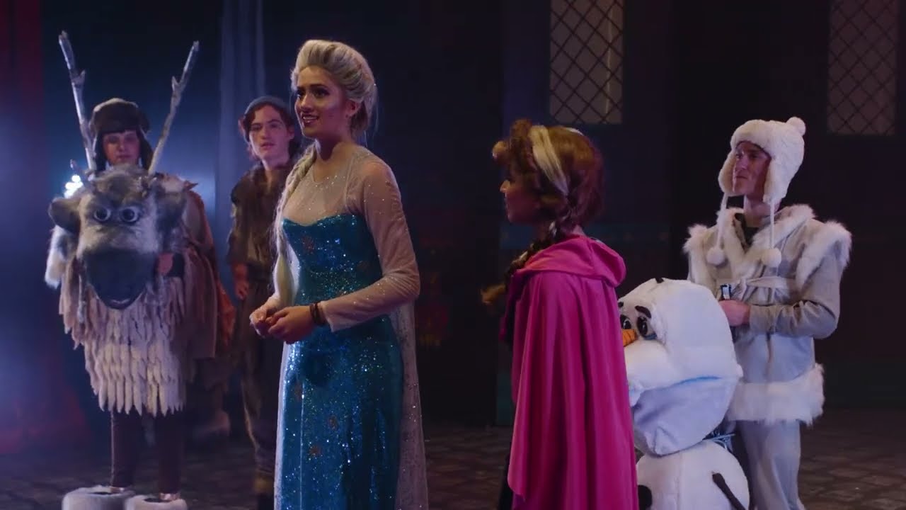 DISNEY'S FROZEN JR. (Trailer) - presented by Williamstown Musical Theatre Company