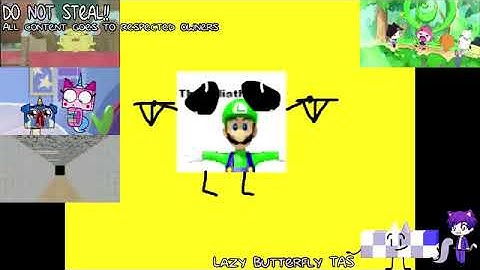 [REUPLOAD/Sparta Remix] TheGoliath Man