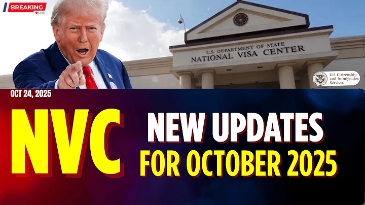 GOOD NEWS: NVC Processing MAJOR RULE UPDATES – Your Green Card Could Come Sooner 2025