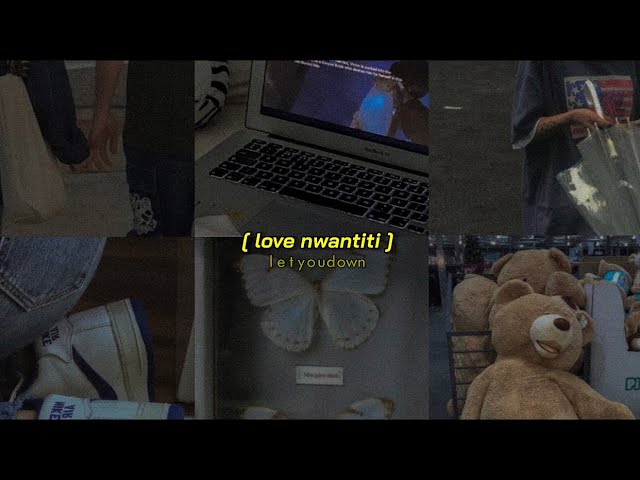 love nwantiti // but it gets slower (tiktok version slowed + reverb) class=