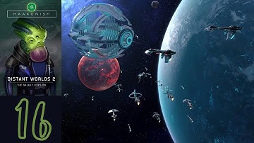 Distant Worlds 2 - Haakonish Playthrough - Episode 16: The Worst Time for War