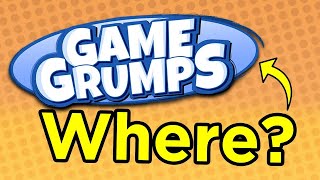 where are the 12H GAME GRUMPS COMPS?