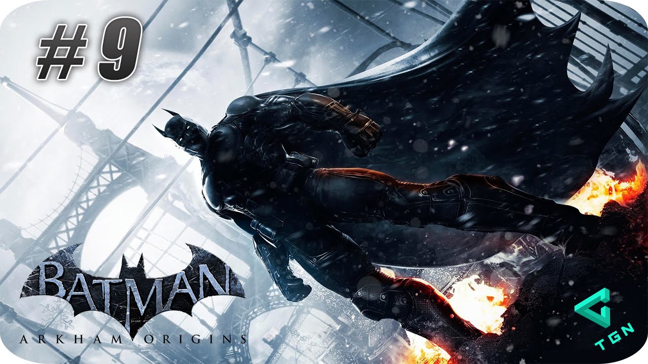 Batman Arkham Origins - Gameplay Español - Capitulo 9 - 1080p HD - YouTube