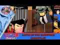 Lupin III The Shooting Gameplay
