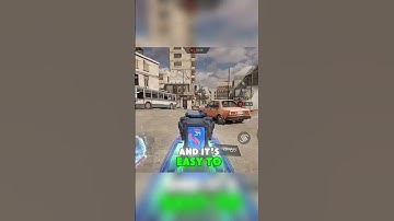 How To Change The Color Of The Damage Effect In Codm #codmtips #tipsandtrickscodm #tipscodm