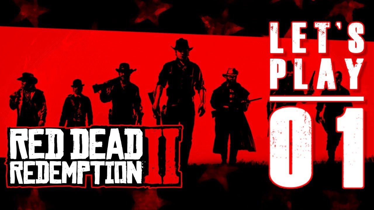WTFMOSES RED DEAD REDEMPTION 2 PLAY THROUGH - EPISODE #1 - YouTube