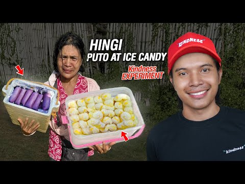 Hingi Puto at