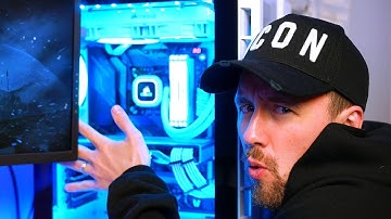 Epic $3000 Gaming PC Build - 9900k | RTX 2080Ti