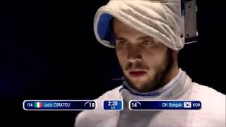 : 2019 Budapest Worlds L4 Curatoli v Oh