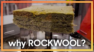 3 (little known) Benefits of Rockwool Insulation