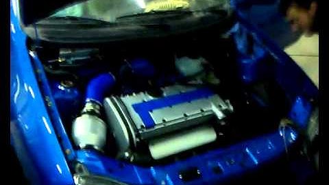 Crazy Corsa C20xe First Start