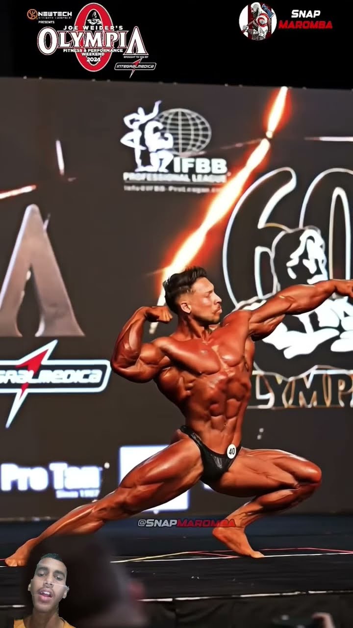 Ramon dino mr Olympia YouTube