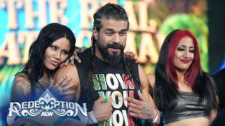 Andrade El Idolo vs Mark Davis - AEW National Championship | AEW Redemption 2026
