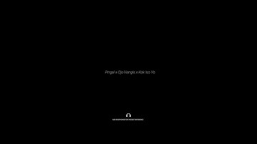 Pingal x Ojo Nangis x Kok Iso yo