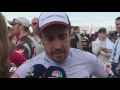 Drivers Report Back After The Race | US Grand Prix 2016