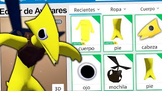 ¿CÓMO HACER EL PERFIL DE YELLOW? | rainbow friends 🤔