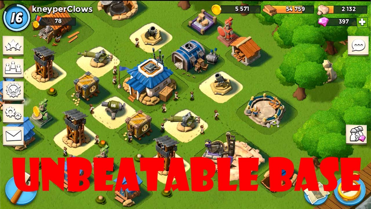 Boom beach base builder