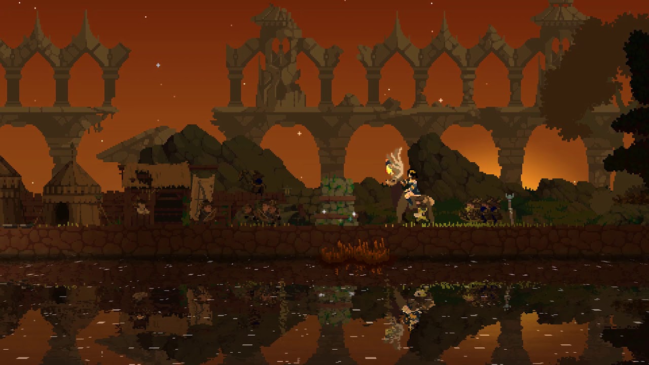 Kingdom Two Crowns Dead Lands part100 YouTube