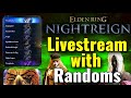 Elden Ring Nightreign Livestream with Cousins Fighting Everdark!