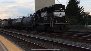 Norfolk Southern Chicago Line Tour Vol. 2 (Toledo-Edgerton,OH) Featuring NS 1065