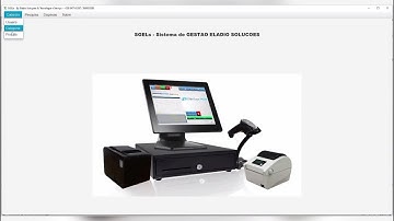 Sistema para Gestão de Venda, Estoque feito totalmente em Java