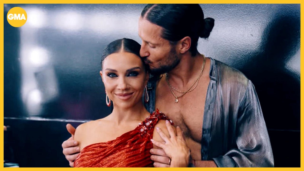 'Dancing with the Stars’ pro Val Chmerkovskiy suspended