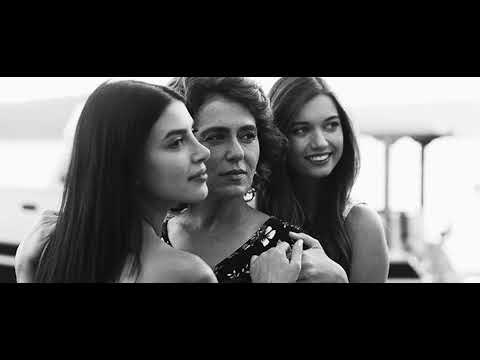 موسيقى فضيلة خانم وبناتها بطيء 