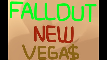 Fallout: New Vegas (3) - Ring-a-Ding-Ding, Baby!