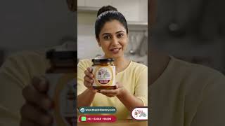 Mango Ginger Garlic Pickle in Gingerly Oil - authentic Grandma's recipe