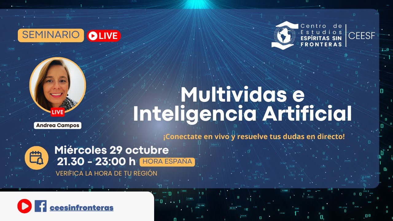 Seminario: Multividas e Inteligencia Artificial