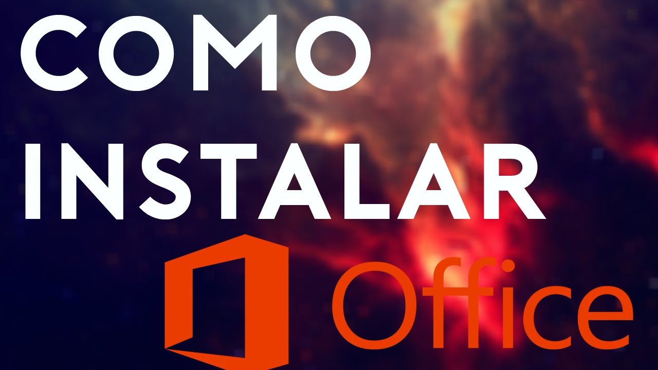 Como descargar e instalar Microsoft Office Professional Plus 2010 - YouTube