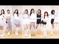 [TIKTOK Challenge] NIZIU ニジュー 「Step and a step」Compilation