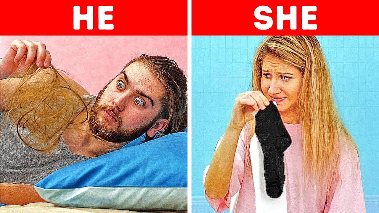 THIS IS REAL DIFFERENCE BETWEEN MEN AND WOMEN