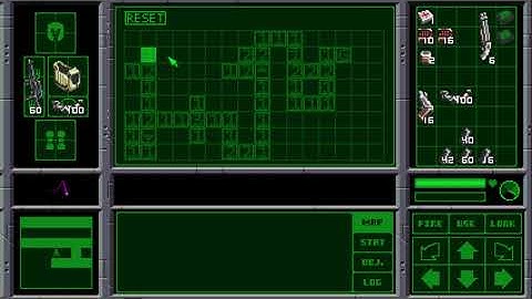 Final Eclipse - Hacking minigame