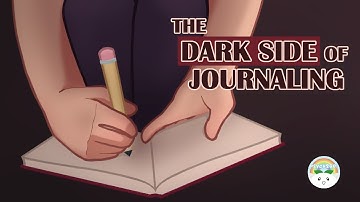 The Dark Side Of Journaling for Self Care