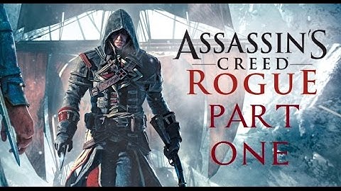 Assassins Creed Rogue PC Intro/Prologue Gameplay [Part 1] [60fps] [Maxed Out]