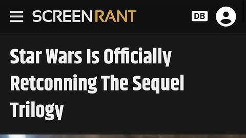 LET THE RETCON BEGIN! #starwars #hansolo #princessleia #LukeSkywalker #heirtotheempire 