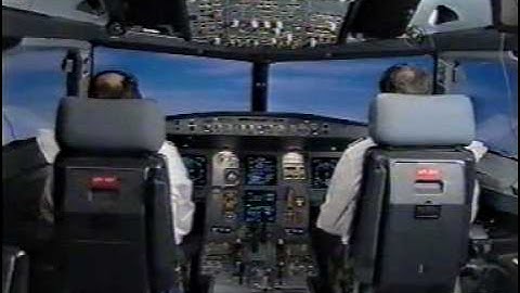 Airbus A320 engine failure after take off with damage packs off