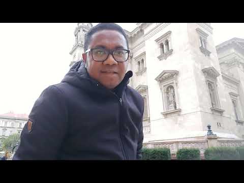 Nikmati sejenak keindahan kota Budapest di Hungaria