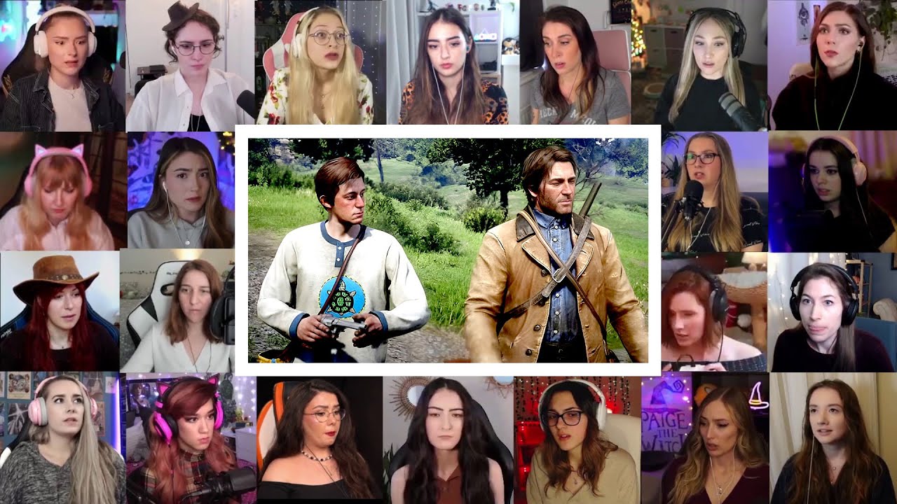 Saving Jamie From a Cult | Red Dead Redemption 2